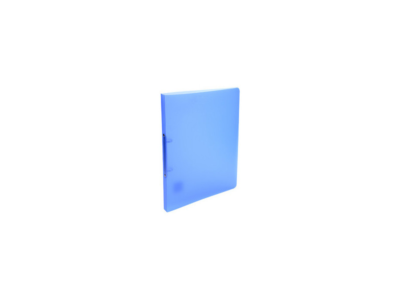 EXACOMPTA Classeur Chromaline, 2 anneaux, A4, bleu