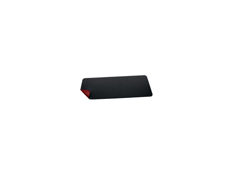 sigel Sous-main, similicuir, enroulable, noir