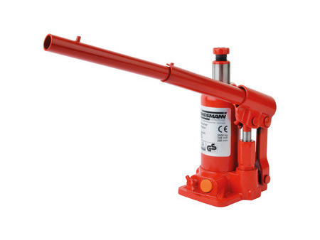 BRÜDER MANNESMANN Cric hydraulique, capacité de charge: 2 t