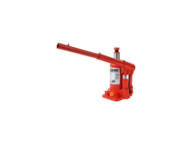 BRÜDER MANNESMANN Cric hydraulique, capacité de charge: 2 t