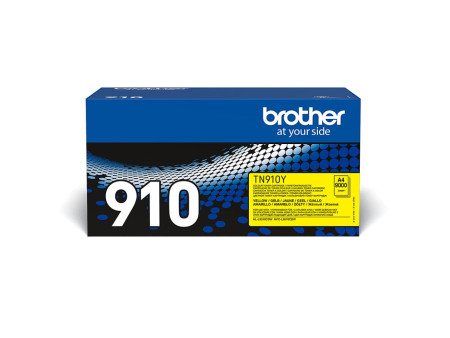 brother Toner pour brother HL-L9310CDW, jaune