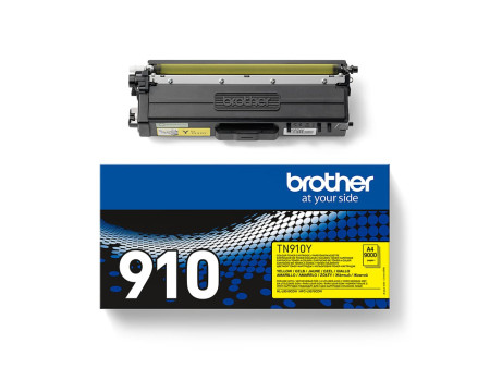 brother Toner pour brother HL-L9310CDW, jaune