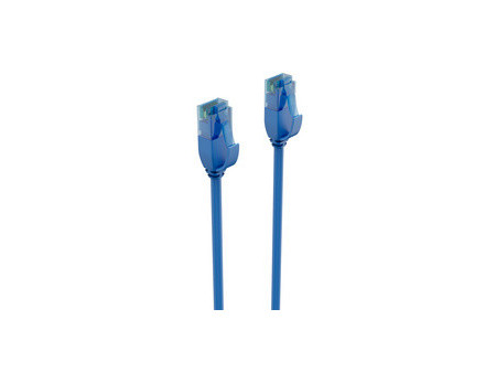 shiverpeaks BASIC-S Câble patch slim, cat. 6, U/UTP, 5,0 m