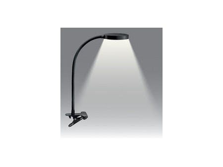 CEP Lampe LED à pince FLEX, blanc / rose poudré