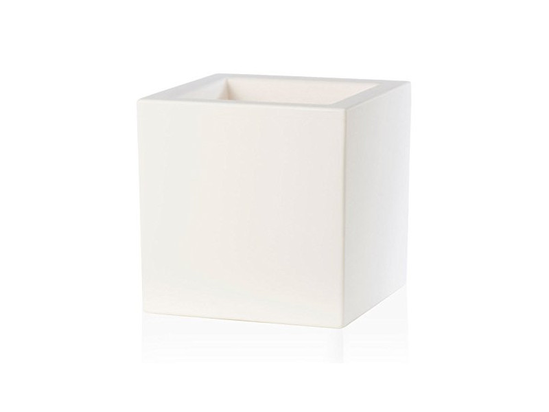 tera Cube à plantes 'Schio Cubo 25', bianco