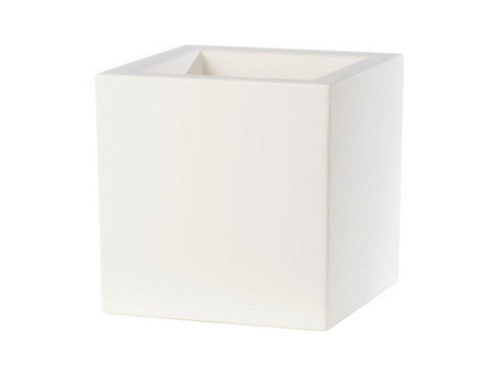 tera Cube à plantes 'Schio Cubo 25', smoke