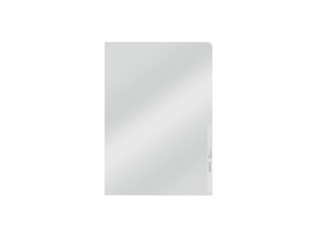 LEITZ Pochette transparente extra rigide, A4, transparent