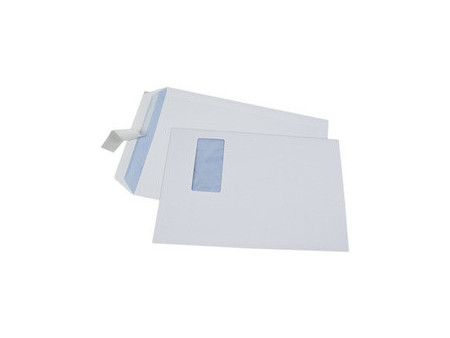 GPV Pochettes d'expédition ECO, B5, 176 x 250 mm, blanc