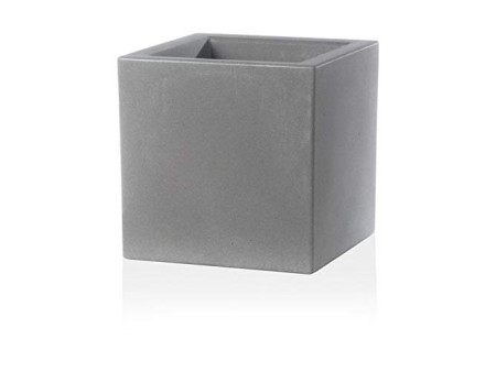 tera Cube à plantes 'Schio Cubo 60', anthracite