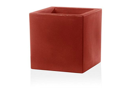 tera Cube à plantes 'Schio Cubo 60', anthracite