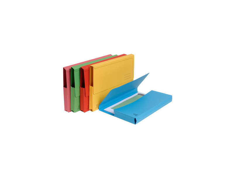 EXACOMPTA Pochette documents FOREVER, A4, gris