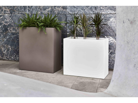 tera Séparateur de pièces 'Schio Tower 80', bianco