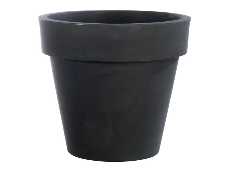 tera Pot de fleurs 'Standard One 60', antracite