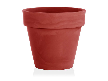 tera Pot de fleurs 'Standard One 100', antracite