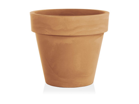 tera Pot de fleurs 'Standard One 140', antracite