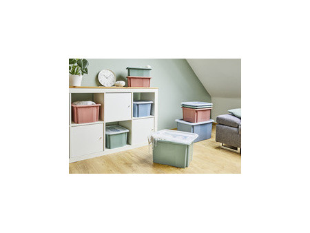 keeeper Boîte de rangement 'emil', 45 litres, nordic-blue