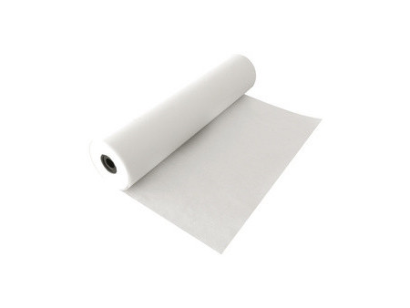 HYGOSTAR Papier sulfurisé STANDARD, gros rouleau, blanc