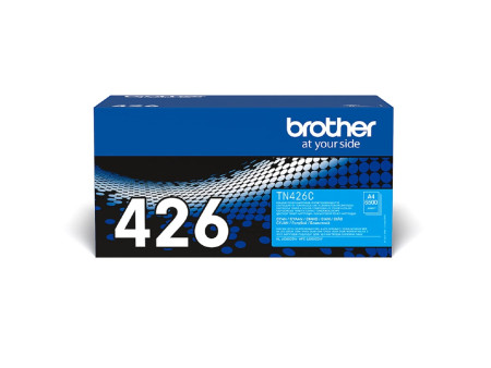brother Toner pour brother HL-L8360CDW, XXL, cyan