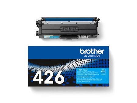brother Toner pour brother HL-L8360CDW, XXL, cyan