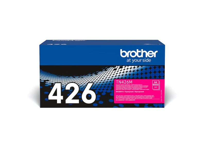 brother Toner pour brother HL-L8360CDW, XXL, magenta
