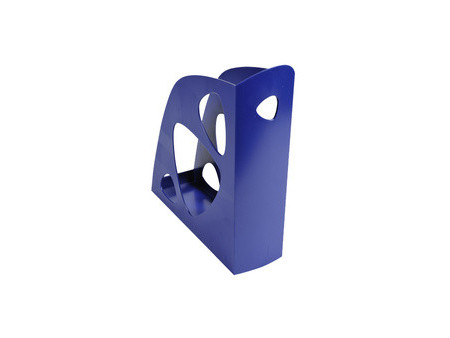 EXACOMPTA Porte-revues ECOMAG, A4+, bleu nuit