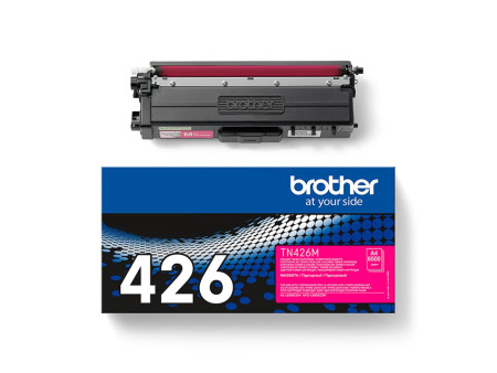 brother Toner pour brother HL-L8360CDW, XXL, magenta