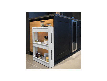 EDA Desserte mobile MOBILO XS, anthracite