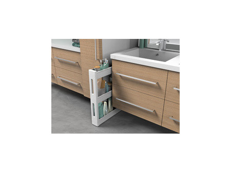 EDA Desserte mobile MOBILO XS, anthracite