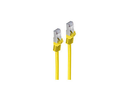 shiverpeaks Câble patch plat BASIC-S U/FTP, Cat. 6A, 3,00 m