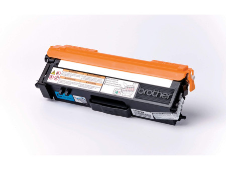 brother Toner pour brother HL-4150CDN/HL-4570CDW, cyan