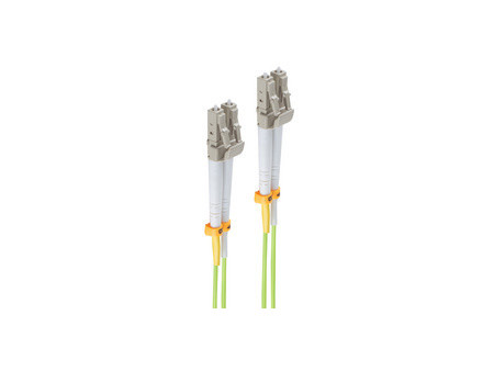 shiverpeaks Câble fibre optique LC-Duplex BASIC-S, 7,5 m