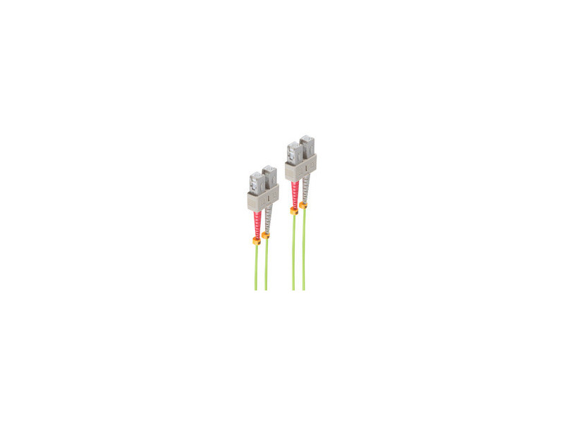 shiverpeaks Câble fibre optique SC-Duplex BASIC-S, 7,5 m