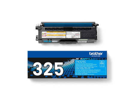 brother Toner pour brother HL-4150CDN/HL-4570CDW, cyan