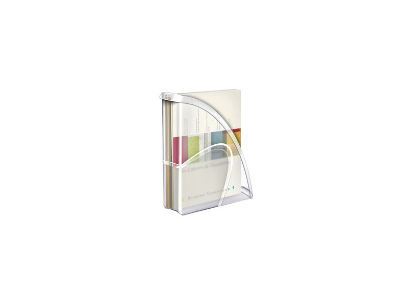 CEP Porte-revues CepPro, format A4, transparent