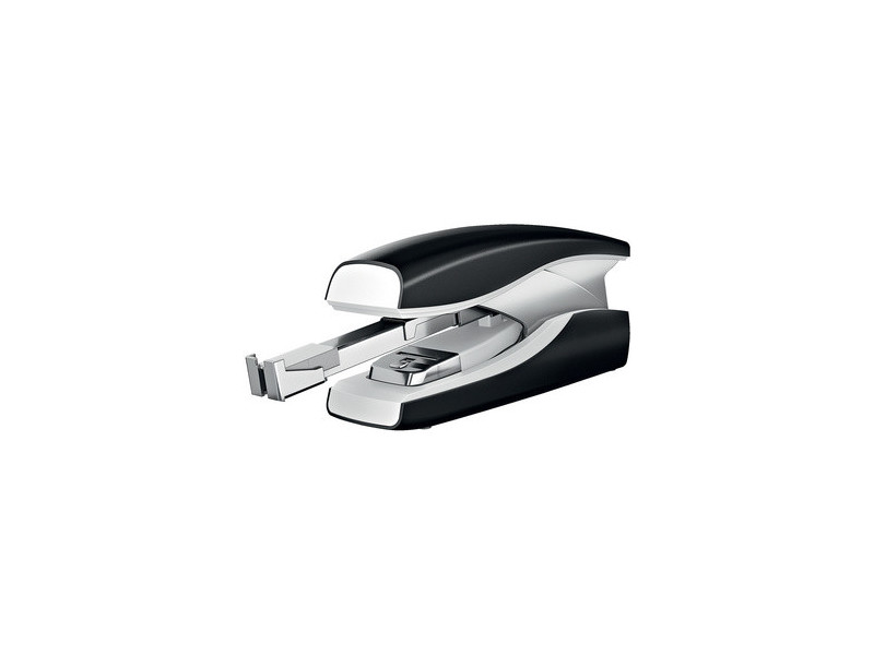 LEITZ Agrafeuse de table Nexxt Softpress, bleu