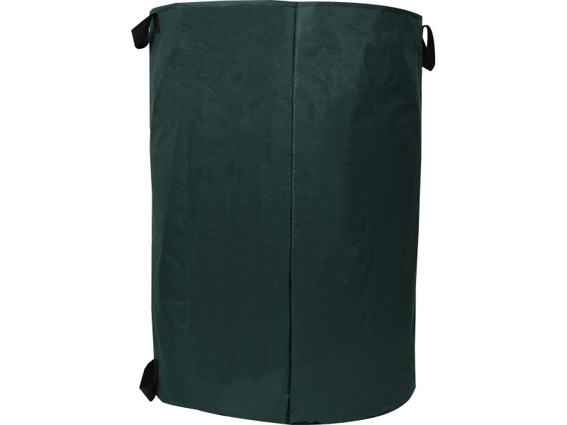 EDA Sac de jardin, 141 litres, en polyester, vert foncé