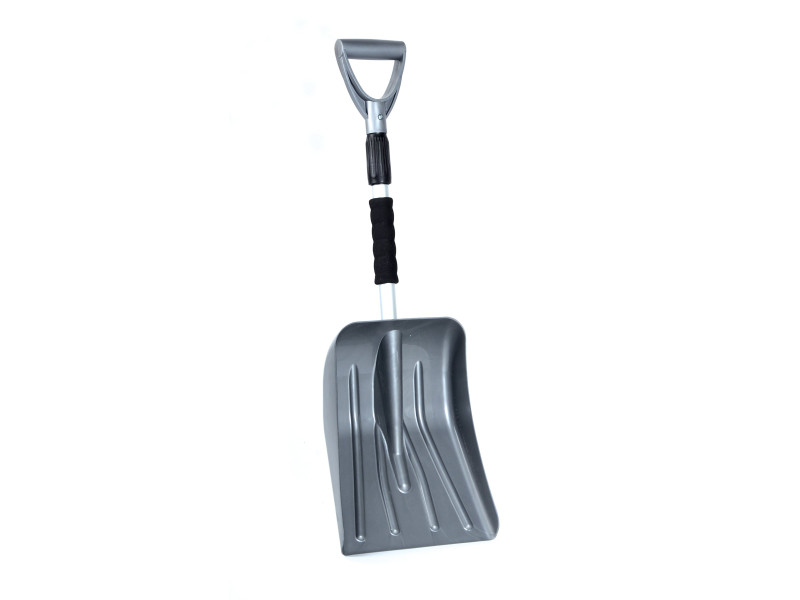 EDA Pelle avec manche alu, télescopique, largeur: 250 mm