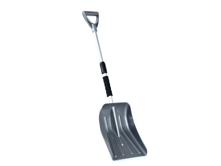 EDA Pelle avec manche alu, télescopique, largeur: 250 mm