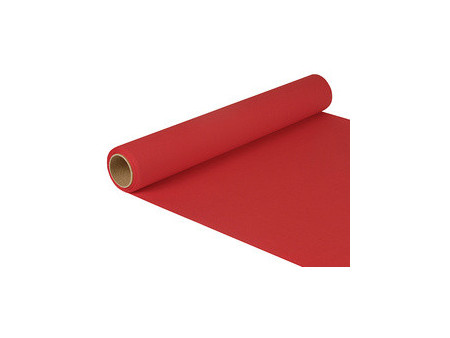 PAPSTAR Chemin de table 'ROYAL Collection', vert citron