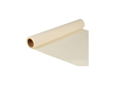 PAPSTAR Chemin de table 'ROYAL Collection', vert citron