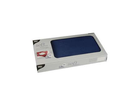 STARPAK Surnappe 'soft selection', blanc