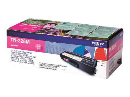 brother Toner pour brother HL-4570CDW, HC, magenta