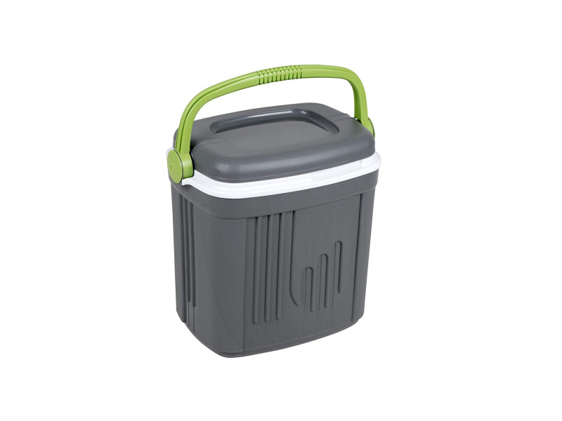 EDA Glacière ICEBERG, 20 litres, gris/vert