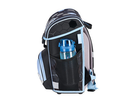 herlitz Cartable Loop Plus 'Cyber Soccer'