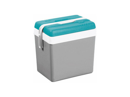 EDA Glacière, plastique, 24 litres, bleu lagune