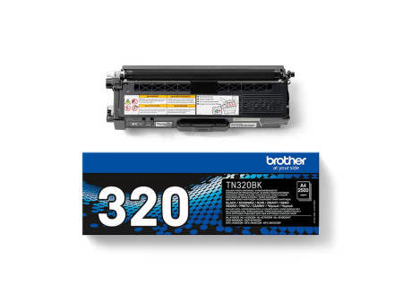 brother Toner pour brother HL-4150CDN/HL-4570CDW, noir
