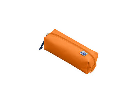 Oxford Trousse, polyester, rectangulaire, grand, orange