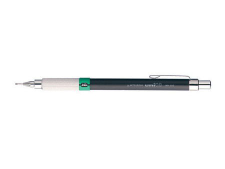 uni-ball Porte-mines PREMIUM M552, 0,3 mm