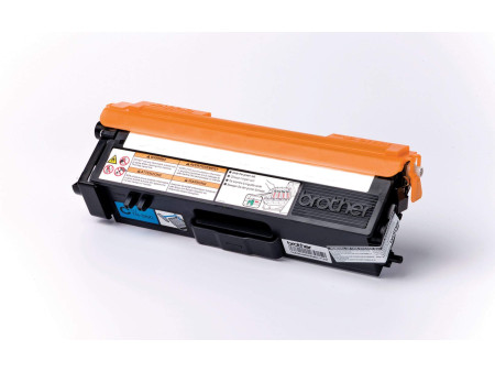 brother Toner pour brother HL-4150CDN/HL-4570CDW, cyan