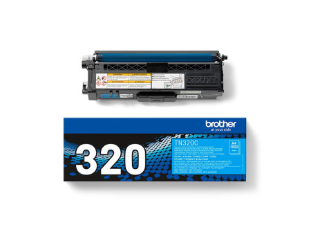 brother Toner pour brother HL-4150CDN/HL-4570CDW, cyan